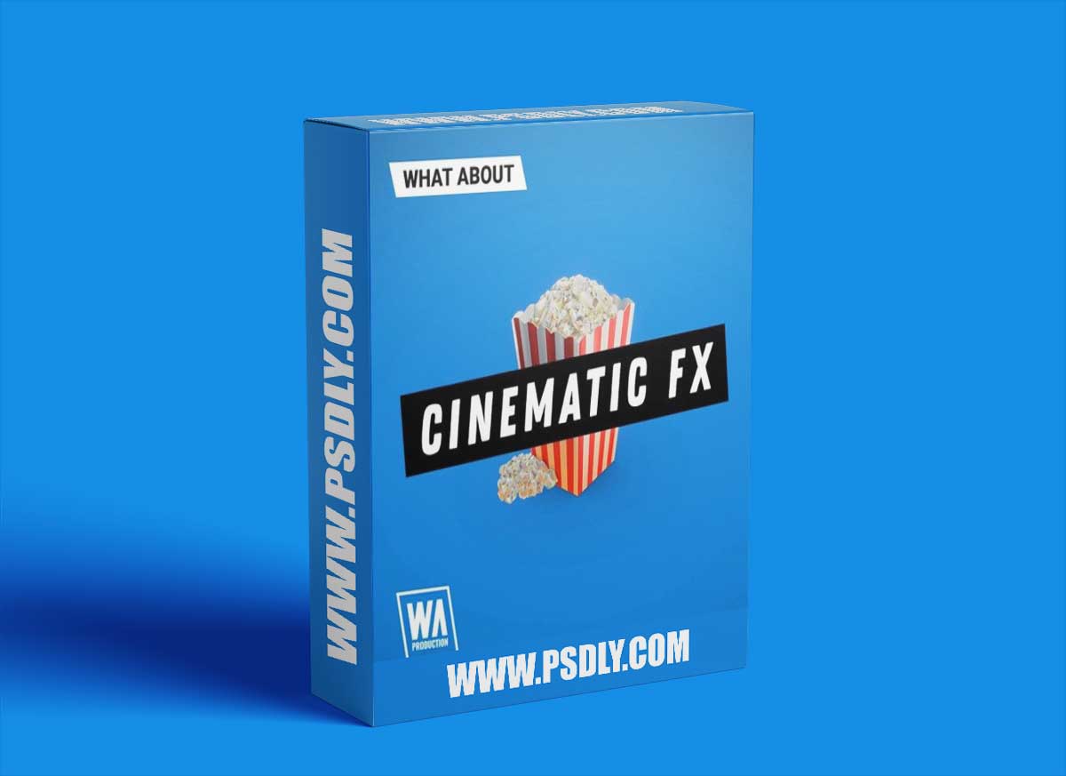 W.A. Production What About Cinematic FX