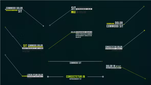 Videohive CorporateCallOutsTitle 42973358