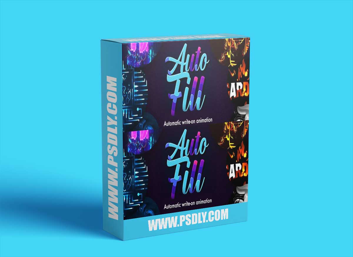 Aescripts AutoFill v1.1.6 Win