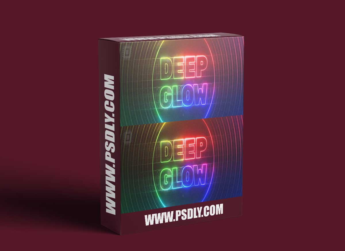 Aescripts Deep Glow 1.5.4