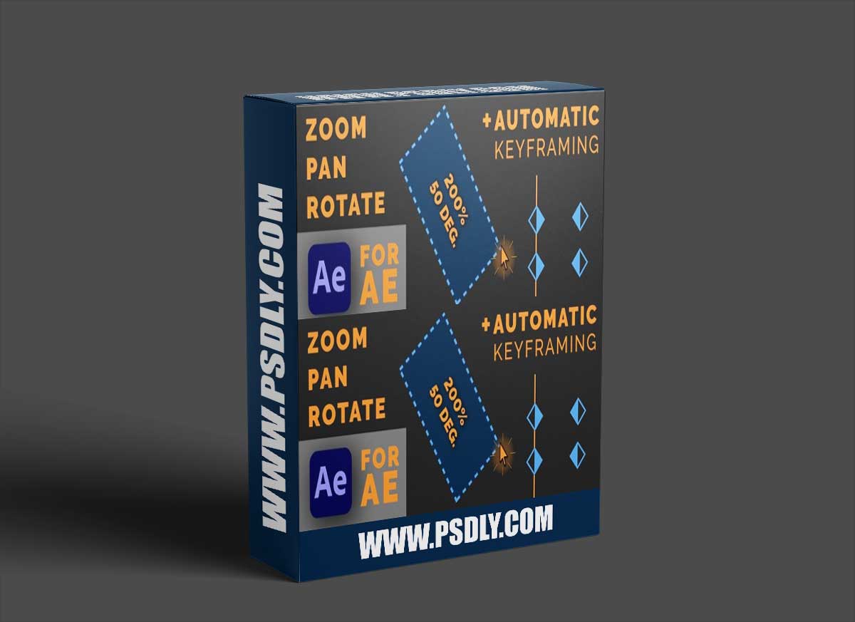 Aescripts Drag Zoom Pro 1.0