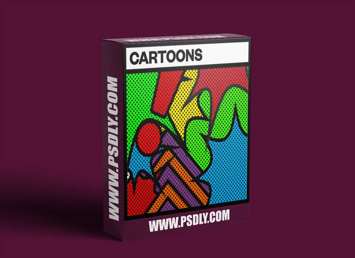 Big Room Sound Cartoons