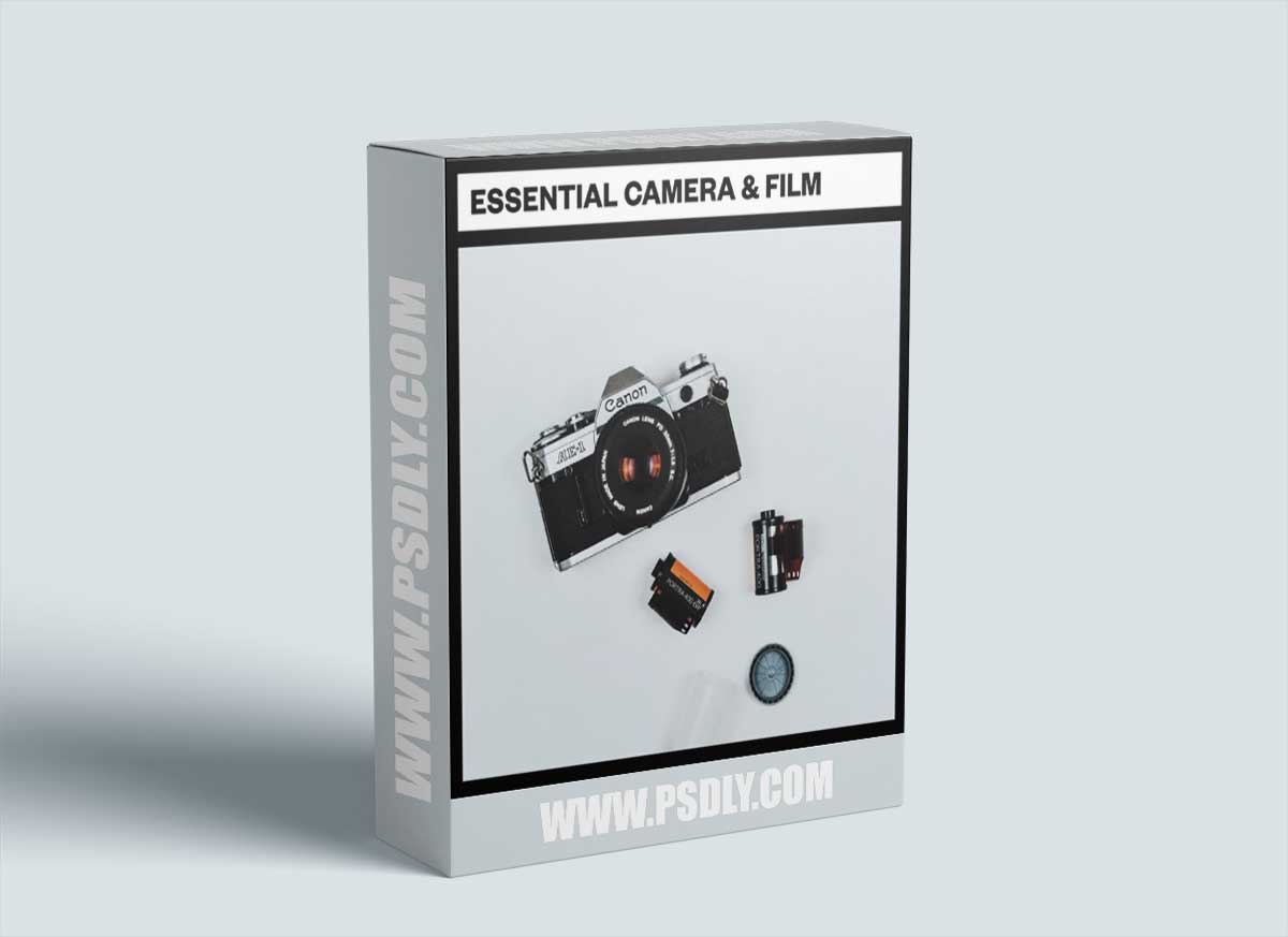 Big Room Sound Essential Camera and Film