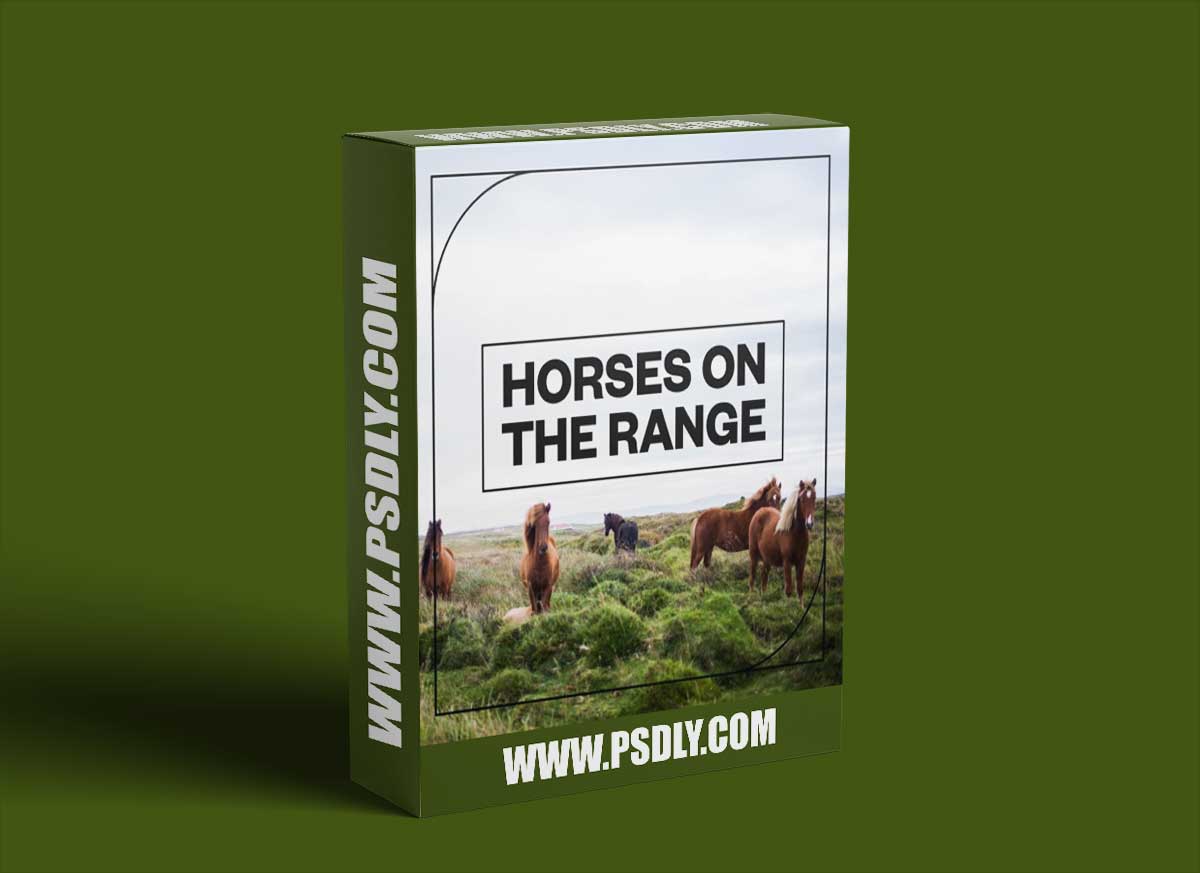 Blastwave FX Horses on the Range