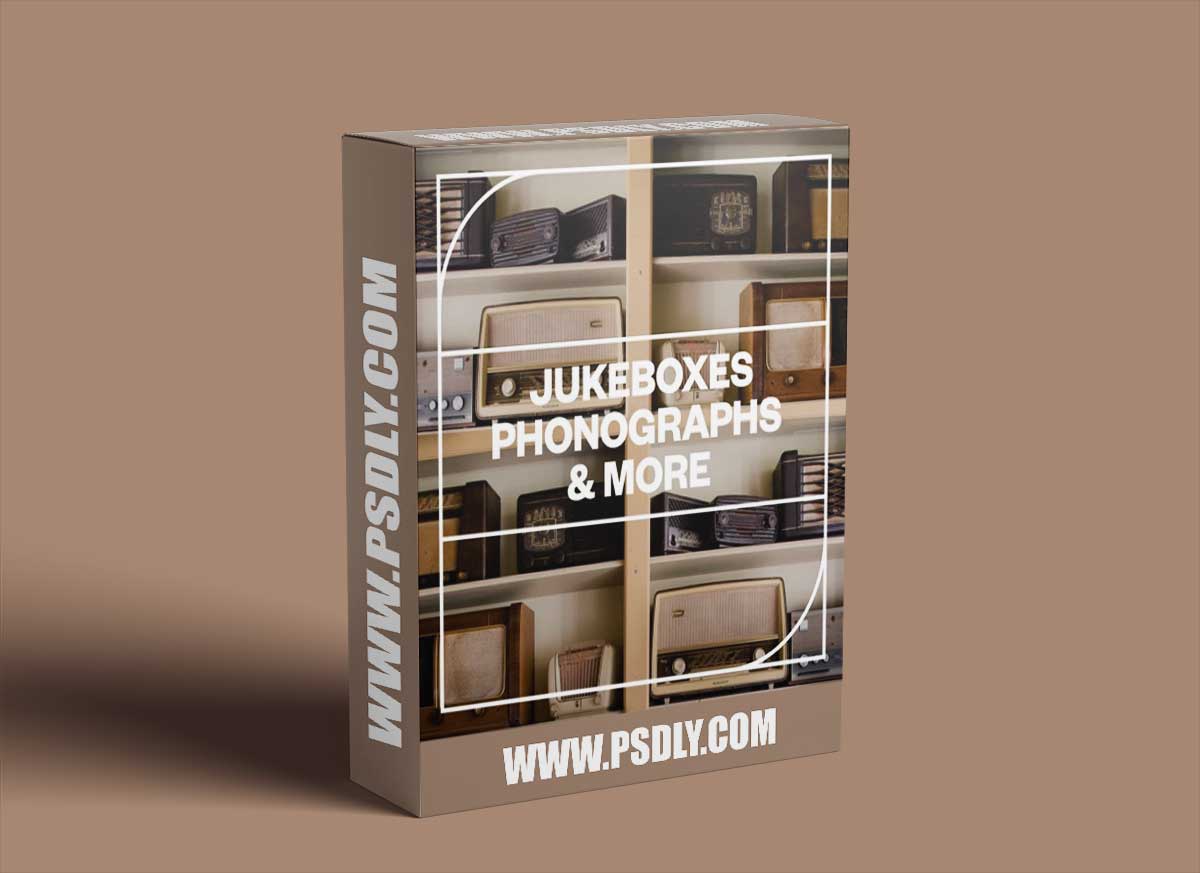 Blastwave FX Jukeboxes, Phonographs, and More