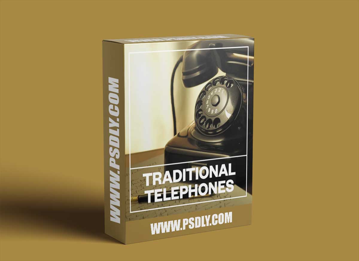 Blastwave FX Traditional Telephones