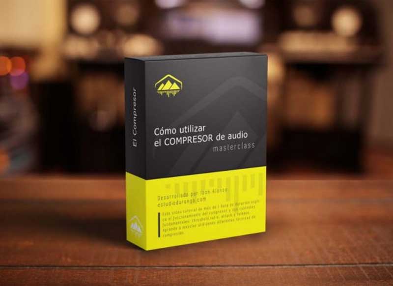 Estudio Durango Cómo Utilizar el COMPRESOR Masterclass