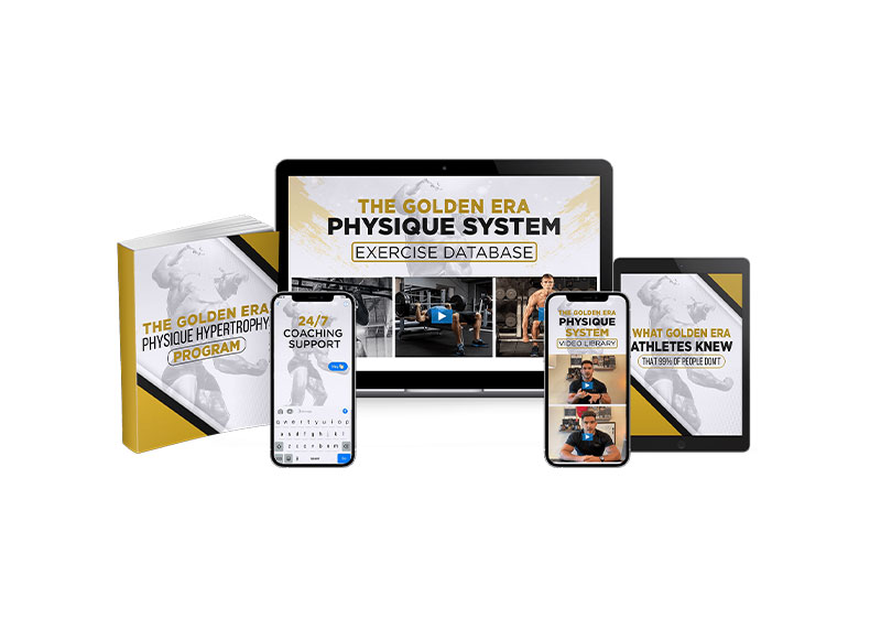 Golden Era Physique System Download