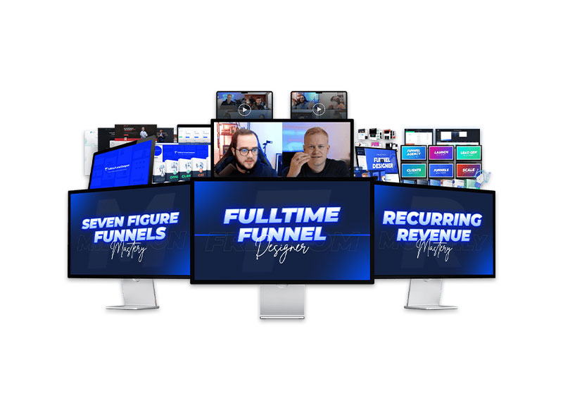 Gusten Sun Fulltime Funnel Designer 3.0 Download