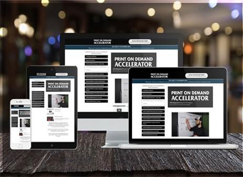 Joe Robert Print On Demand Accelerator Download