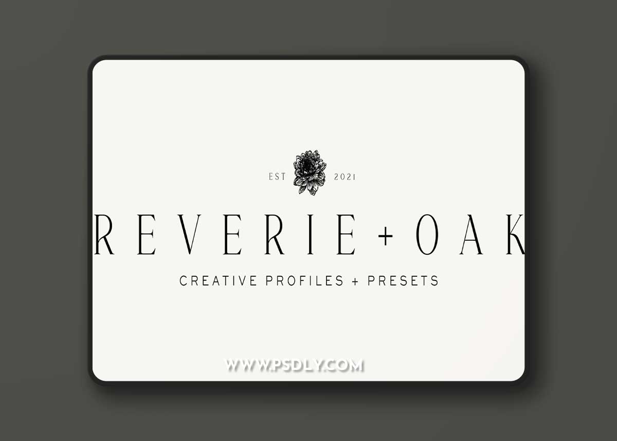 Pacific Northwest Pack - Reverie and Oak