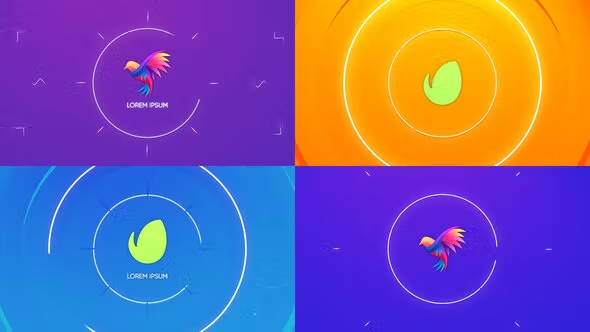 Videohive Logo Reveal 43388545