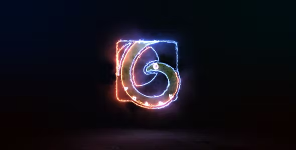 Videohive Mega Energy Logo Reveal 20475355