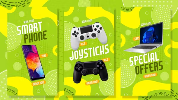 Videohive Product Promo Instagram 43532541