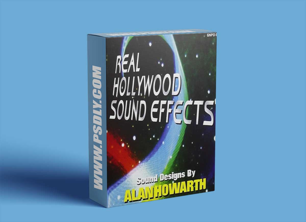 Alan Howarth Real Hollywood Sound Effects