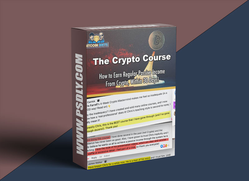 BITCOIN BRITS The Crypto Course Download