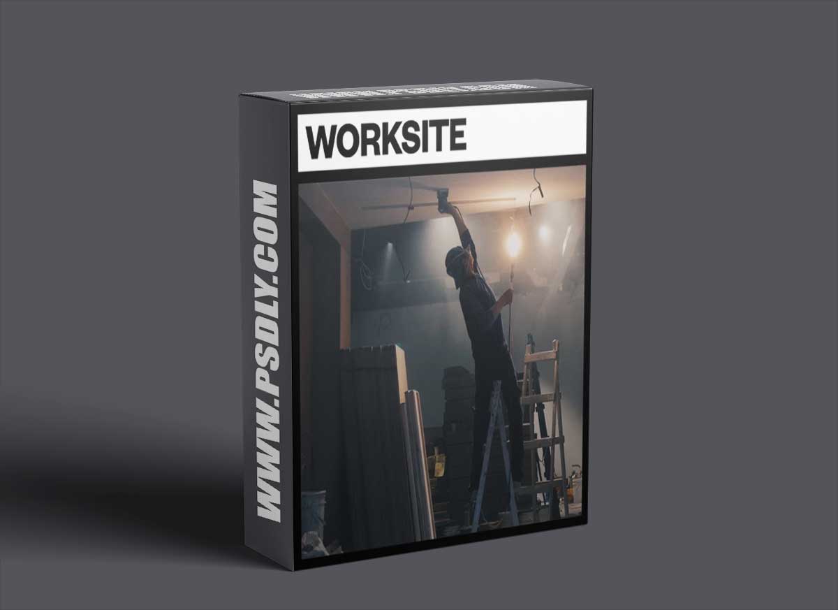 Big Room Sound Worksite