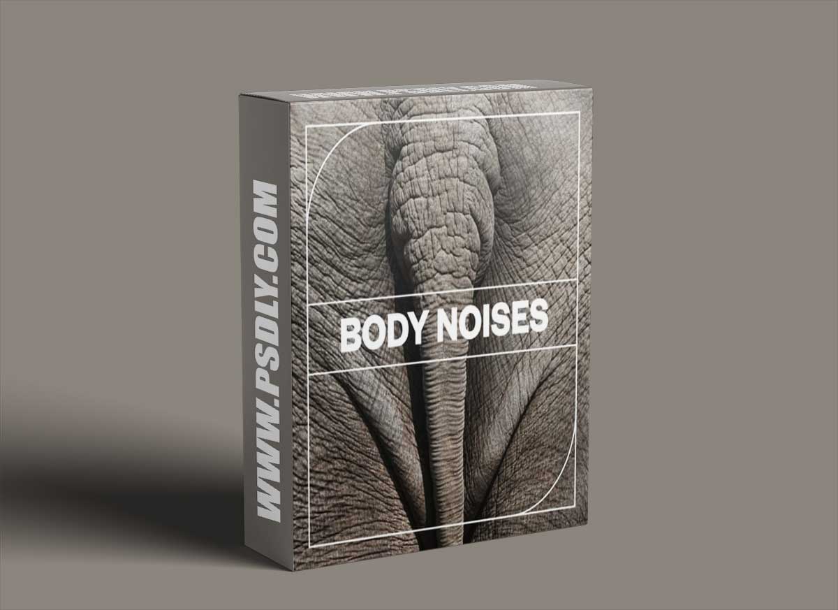 Blastwave FX Body Noises