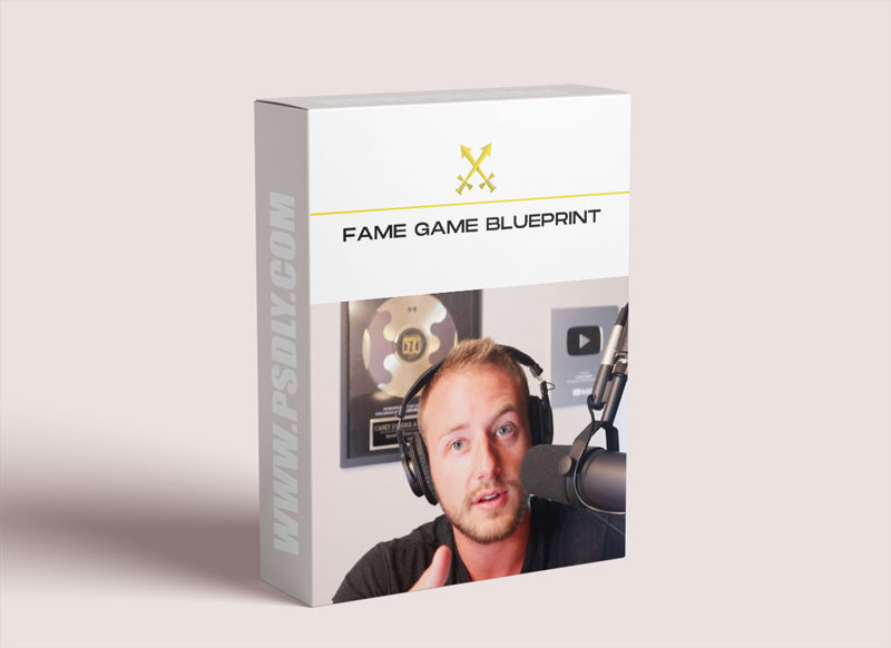 Casey Zander YouTube Fame Game Blueprint Download