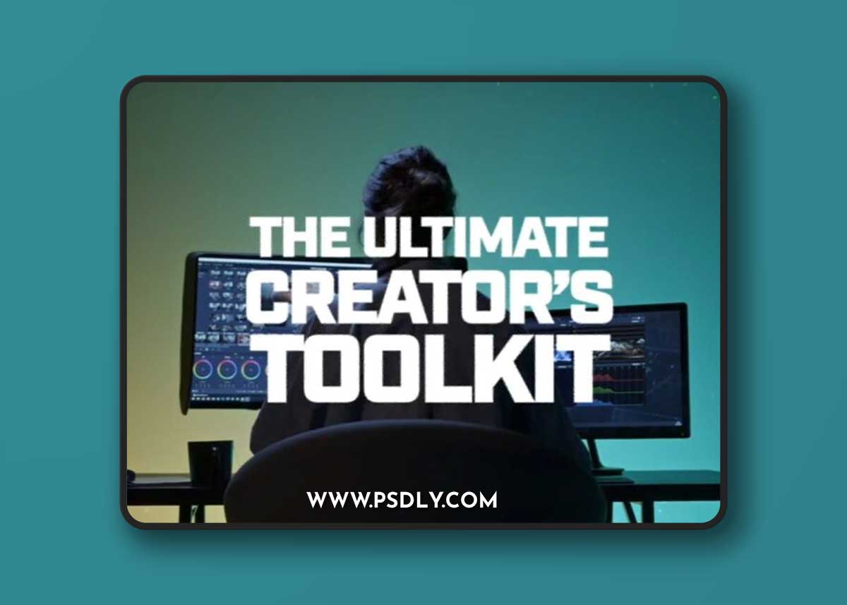 Creative Assets MASTER BUNDLE