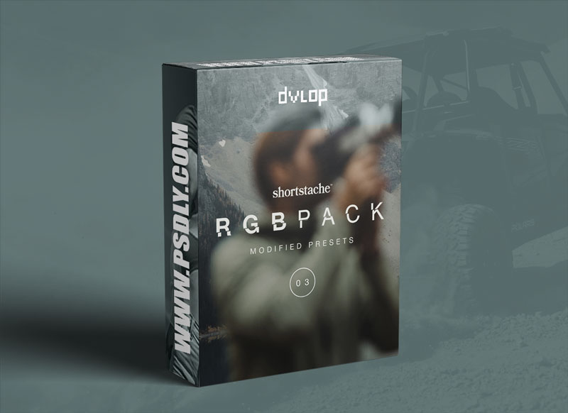 DVLOP RGB by Shortstache Download