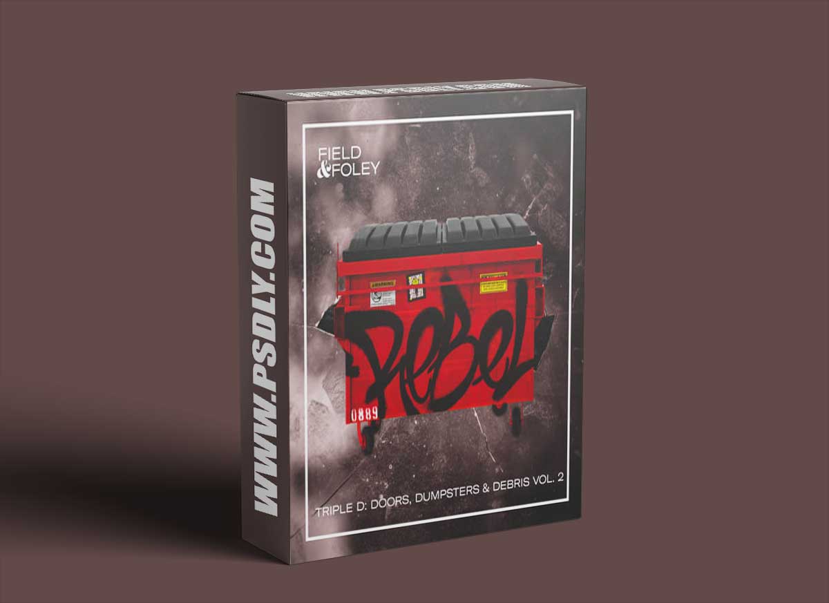 Field and Foley Triple D Doors, Dumpsters and Debris Vol 2