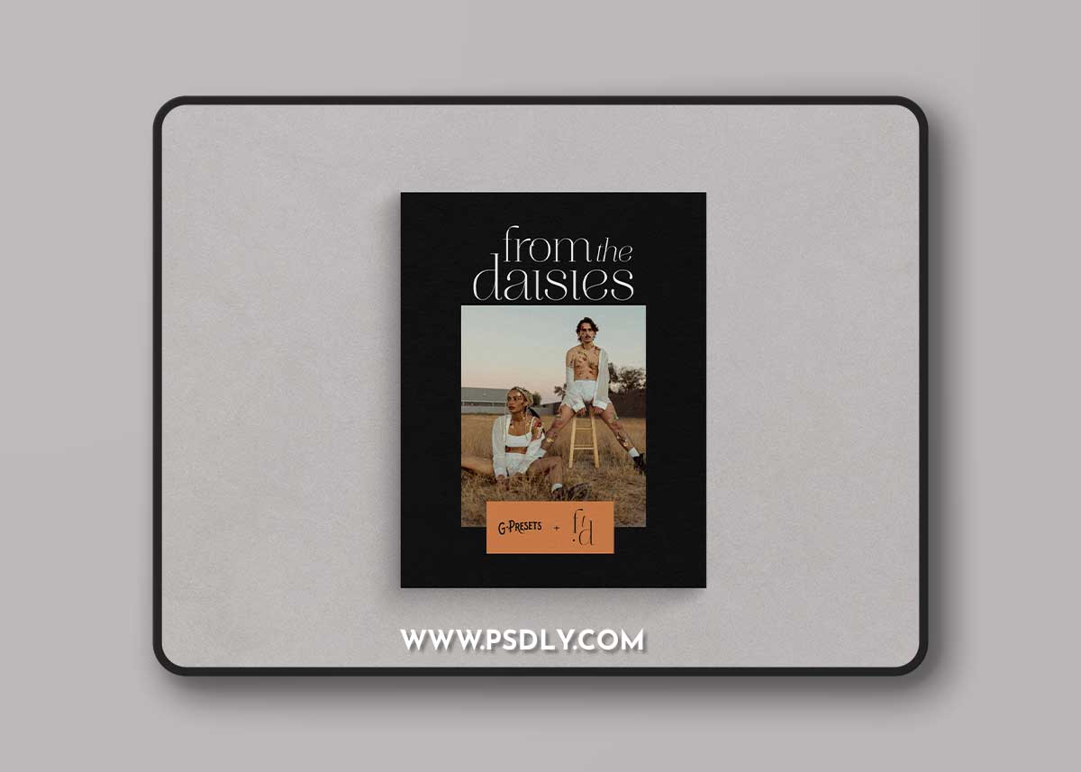G-Presets - From the Daisies