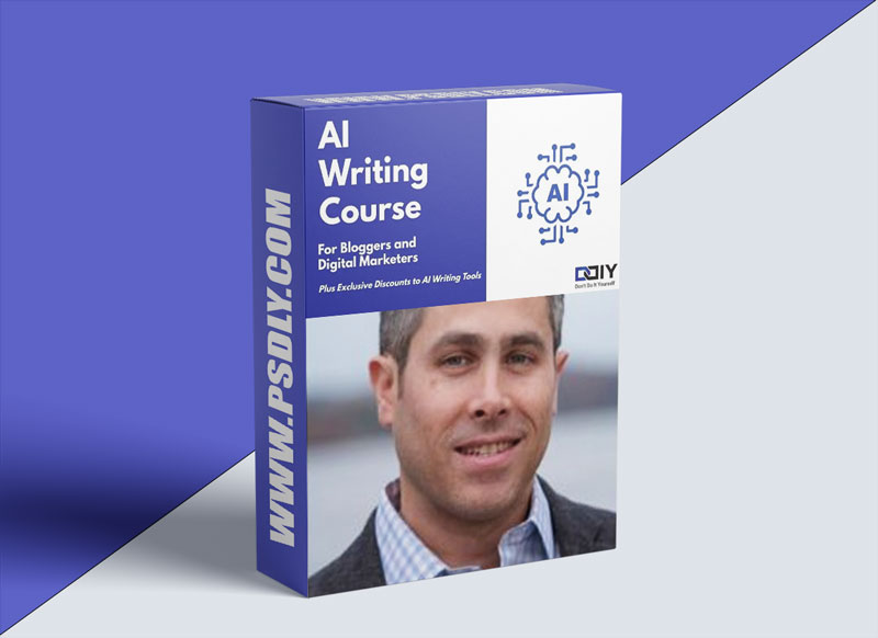 Geoff Cudd AI Writing Course for Bloggers & Digital Marketers Download