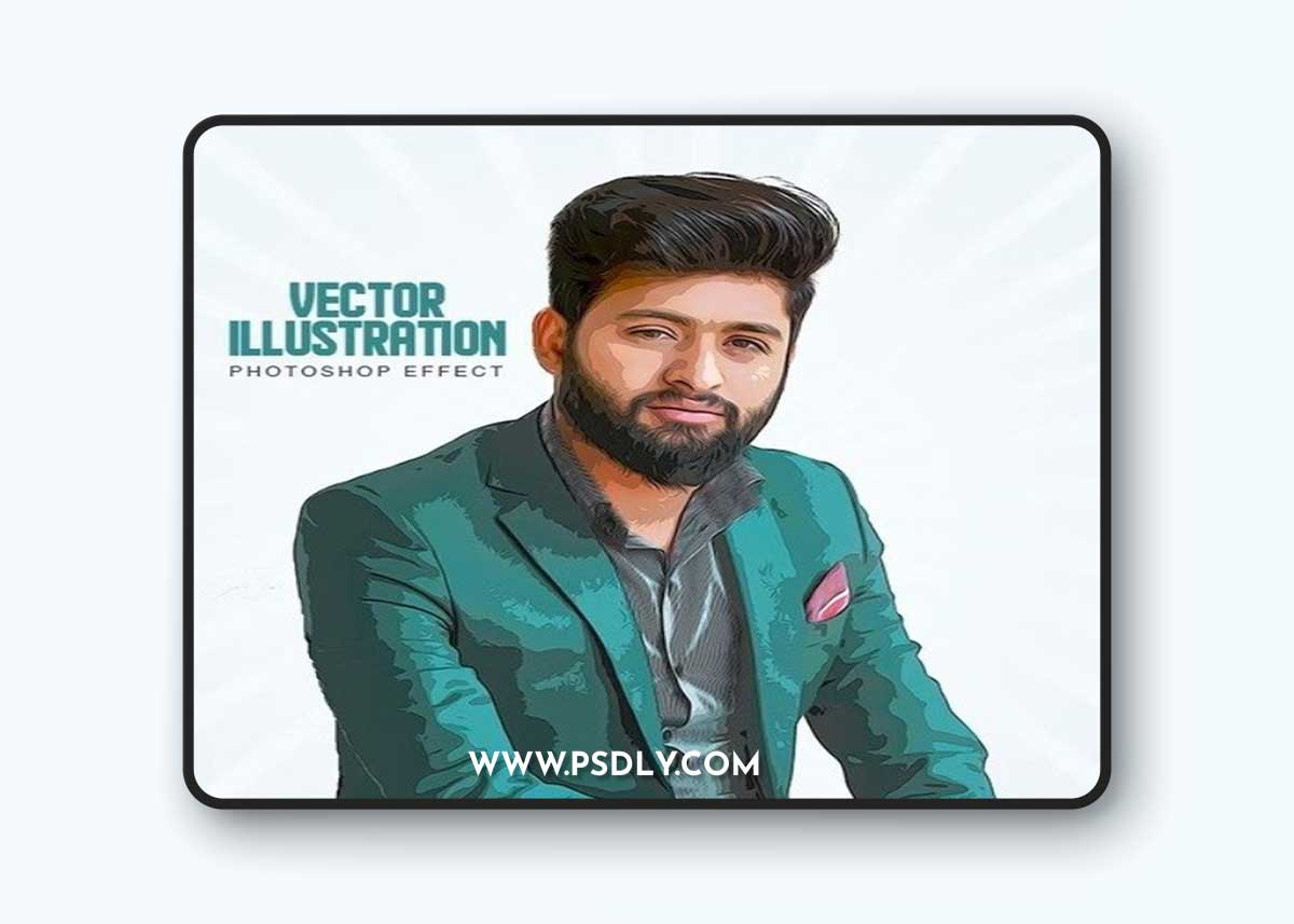 Graphicriver---Vector-Illustration-Photo-Effect-43718231