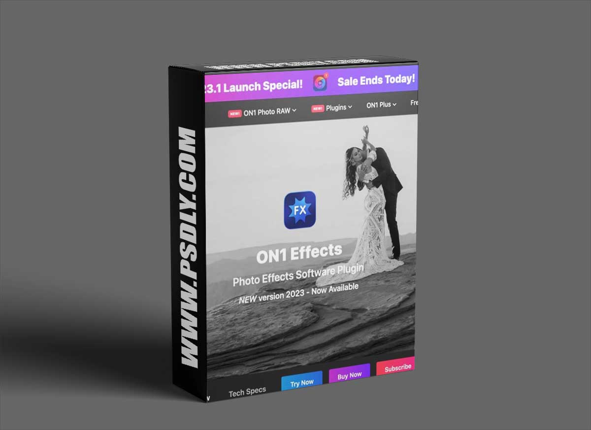 ON1 Effects 2023.1_17.1.1.13585 For Mac