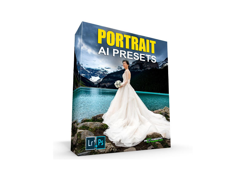 Portrait AI Presets (2022)