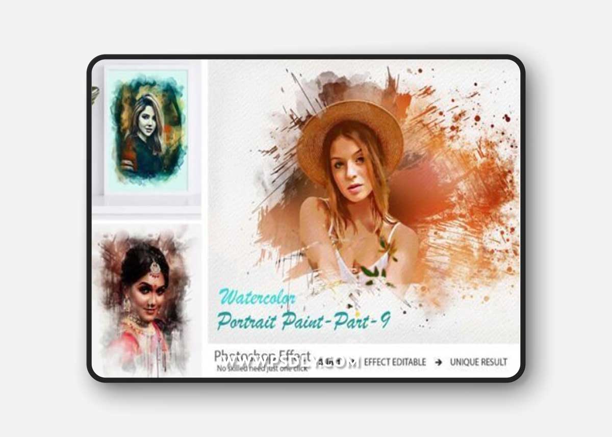 Professional Watercolor Paints