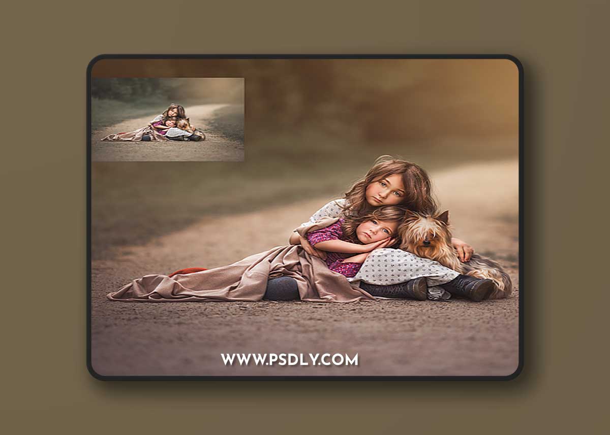 Sweet Soul Studio - Wonderful Warmth Action