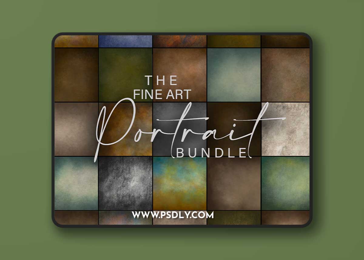 Sweet Soul Studios: THE Fine Art Portrait Coll.