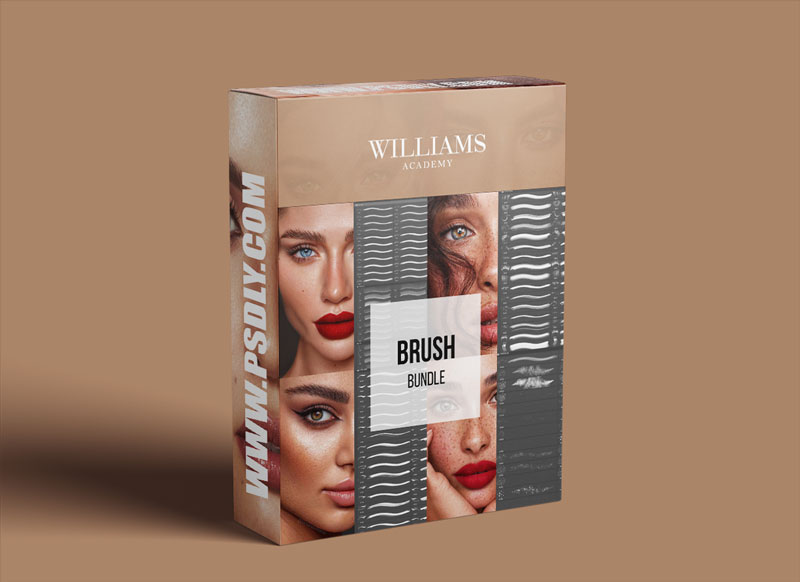 Tamara Williams – Brush Bundle Photoshop 1 Tamara Williams Brush Bundle Photoshop Download