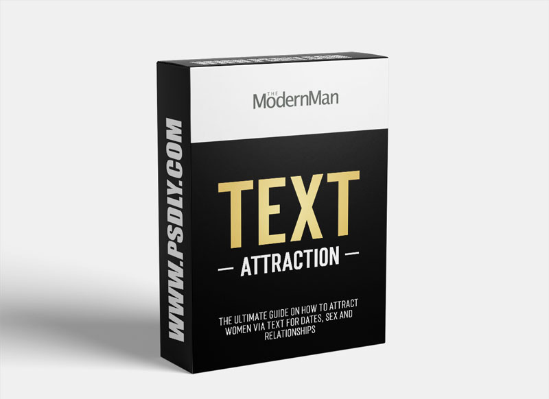 The Modern Man Dan Bacon Text Attraction Download