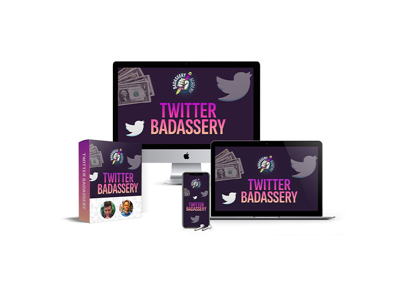 Tim Denning Twitter Badassery Download