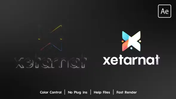 Videohive Ambient Logo Reveal 43939692