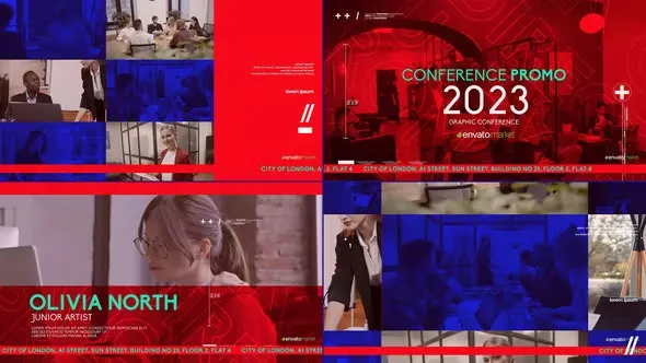 Videohive Business Event Promo 44101712