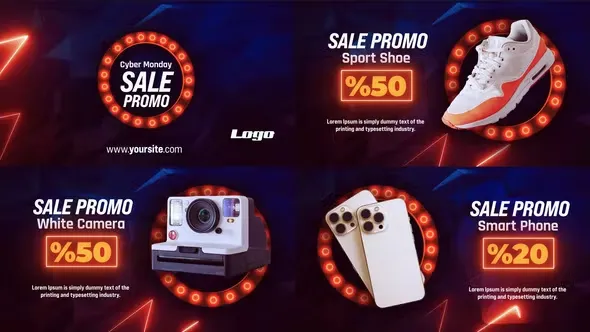 Videohive Dynamic Sale Promo 43900950