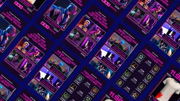 Videohive Esport Game - Instagram Story 43396203