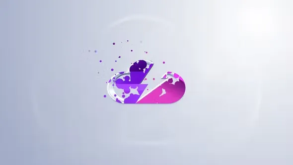 Videohive Fast Clean Outline Logo 44488329