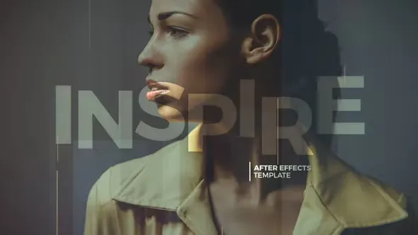 Videohive Inspired Slideshow 18294251