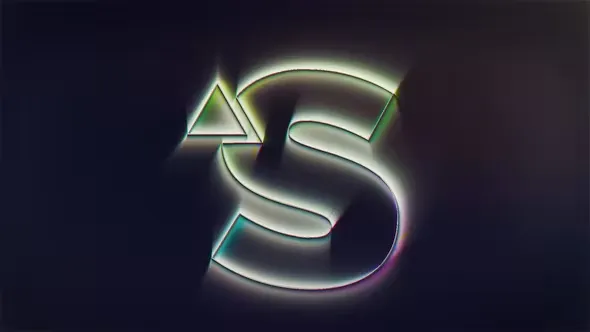 Videohive Light Logo Intro 44526154