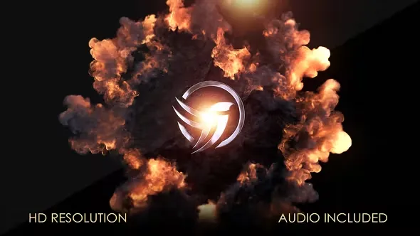 Videohive Logo Impact 44533983