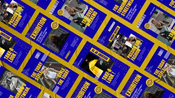 Videohive Motion Fashion Instagram Stories 44544564