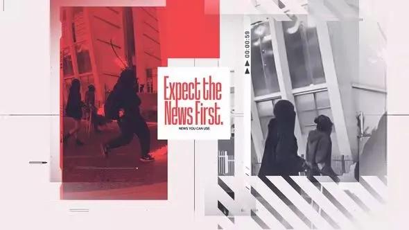 Videohive News Intro 44404468