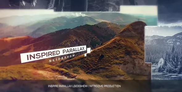 Videohive Parallax Intro 15328548
