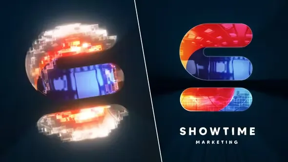 Videohive Prime Logo Reveal 44123630