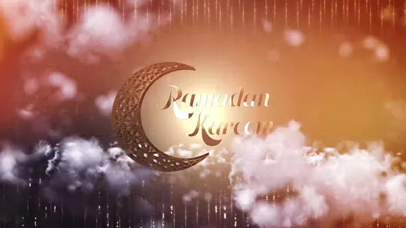 Videohive Ramadan Kareem Reveal 44039563
